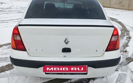 Renault Symbol I, 2003 год, 220 000 рублей, 2 фотография
