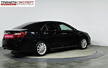 Toyota Camry, 2013 год, 1 697 000 рублей, 5 фотография