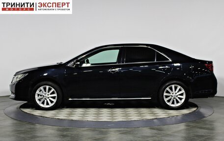 Toyota Camry, 2013 год, 1 697 000 рублей, 8 фотография