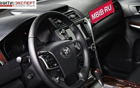 Toyota Camry, 2013 год, 1 697 000 рублей, 12 фотография