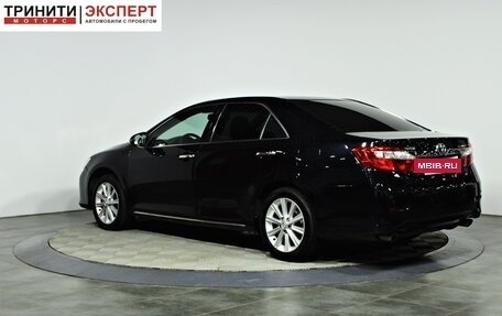 Toyota Camry, 2013 год, 1 697 000 рублей, 7 фотография