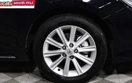 Toyota Camry, 2013 год, 1 697 000 рублей, 18 фотография