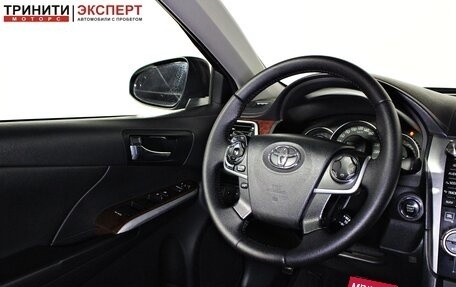 Toyota Camry, 2013 год, 1 697 000 рублей, 11 фотография