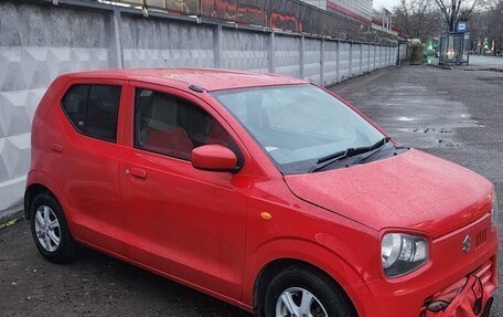 Suzuki Alto, 2015 год, 650 000 рублей, 3 фотография