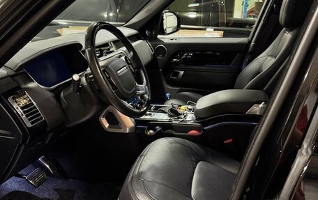 Land Rover Range Rover IV рестайлинг, 2021 год, 7 фотография