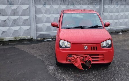 Suzuki Alto, 2015 год, 650 000 рублей, 2 фотография