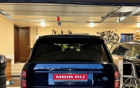 Land Rover Range Rover IV рестайлинг, 2021 год, 1 фотография