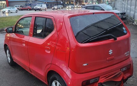 Suzuki Alto, 2015 год, 650 000 рублей, 4 фотография