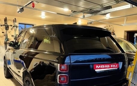 Land Rover Range Rover IV рестайлинг, 2021 год, 2 фотография