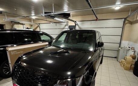 Land Rover Range Rover IV рестайлинг, 2021 год, 6 фотография