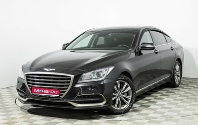 Genesis G80 I, 2019 год, 2 269 898 рублей, 1 фотография