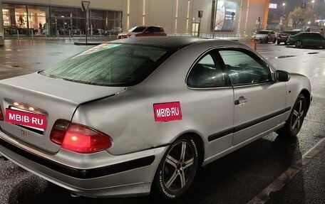 Mercedes-Benz CLK-Класс, 1999 год, 250 000 рублей, 4 фотография