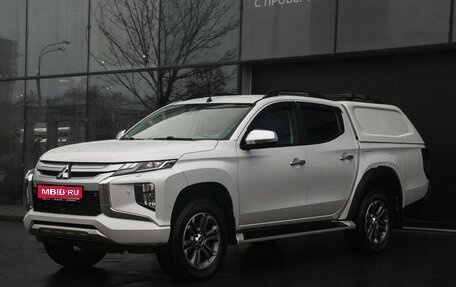 Mitsubishi L200 IV рестайлинг, 2021 год, 3 820 000 рублей, 1 фотография