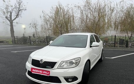 Skoda Octavia RS, 2012 год, 950 000 рублей, 1 фотография