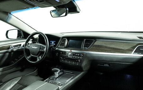 Genesis G80 I, 2019 год, 2 269 898 рублей, 9 фотография