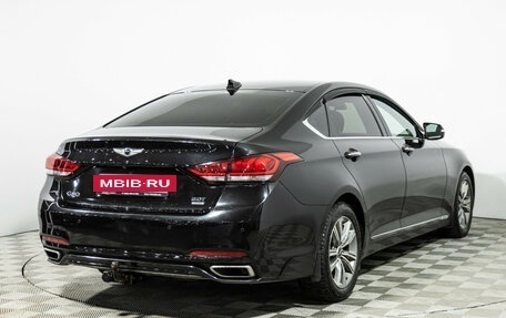 Genesis G80 I, 2019 год, 2 269 898 рублей, 5 фотография