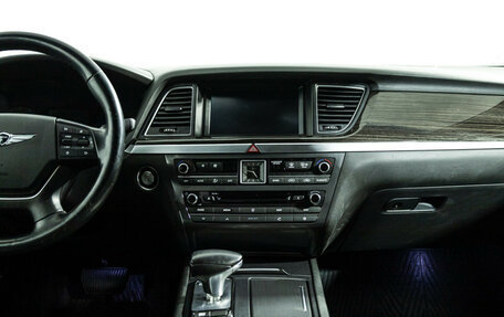 Genesis G80 I, 2019 год, 2 269 898 рублей, 14 фотография