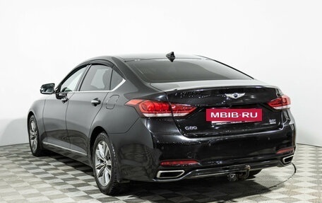 Genesis G80 I, 2019 год, 2 269 898 рублей, 7 фотография