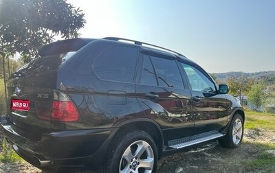 BMW X5, 2002 год, 1 050 000 рублей, 1 фотография