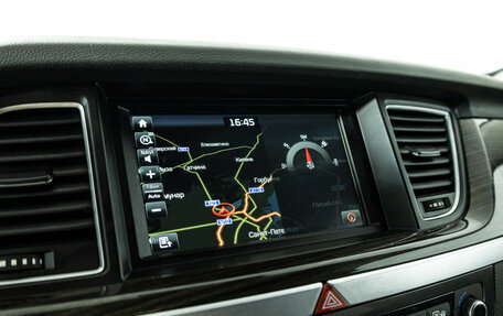 Genesis G80 I, 2019 год, 2 269 898 рублей, 20 фотография