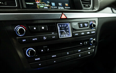 Genesis G80 I, 2019 год, 2 269 898 рублей, 22 фотография