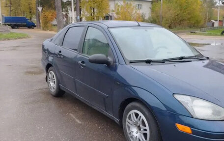 Ford Focus IV, 2004 год, 315 000 рублей, 10 фотография