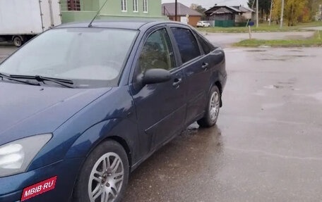 Ford Focus IV, 2004 год, 315 000 рублей, 9 фотография