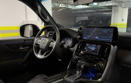 Lexus LX, 2024 год, 16 900 000 рублей, 7 фотография