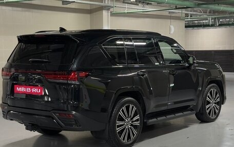 Lexus LX, 2024 год, 16 900 000 рублей, 2 фотография