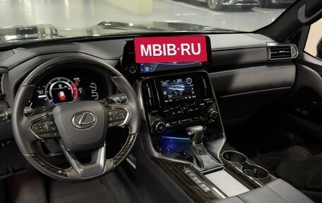 Lexus LX, 2024 год, 16 900 000 рублей, 10 фотография