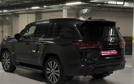 Lexus LX, 2024 год, 16 900 000 рублей, 4 фотография