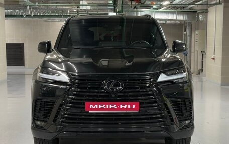 Lexus LX, 2024 год, 16 900 000 рублей, 5 фотография