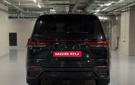 Lexus LX, 2024 год, 16 900 000 рублей, 6 фотография