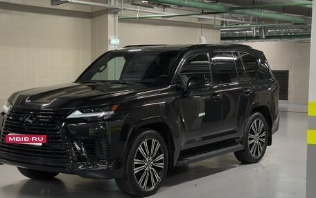 Lexus LX, 2024 год, 16 900 000 рублей, 3 фотография