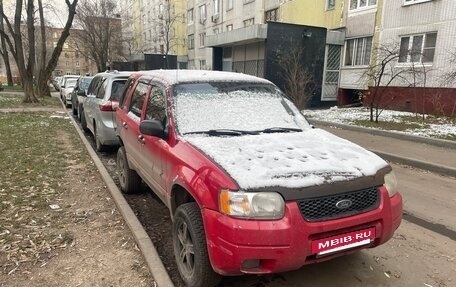 Ford Escape II, 2000 год, 305 000 рублей, 2 фотография