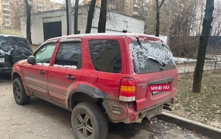 Ford Escape II, 2000 год, 305 000 рублей, 4 фотография