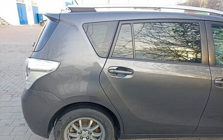 Toyota Verso I, 2011 год, 1 145 000 рублей, 8 фотография