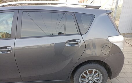 Toyota Verso I, 2011 год, 1 145 000 рублей, 3 фотография
