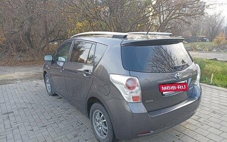 Toyota Verso I, 2011 год, 1 145 000 рублей, 5 фотография