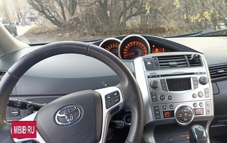 Toyota Verso I, 2011 год, 1 145 000 рублей, 16 фотография