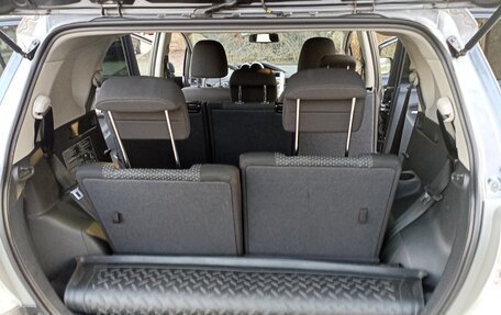 Toyota Verso I, 2011 год, 1 145 000 рублей, 34 фотография