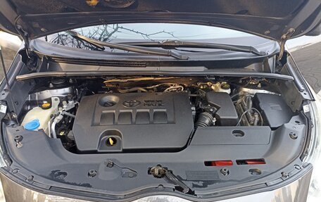 Toyota Verso I, 2011 год, 1 145 000 рублей, 38 фотография