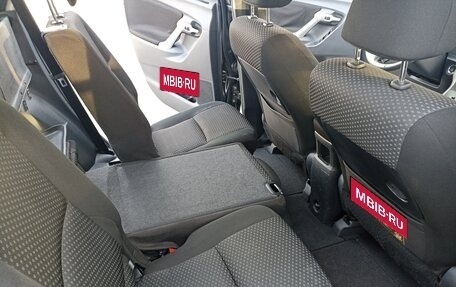 Toyota Verso I, 2011 год, 1 145 000 рублей, 26 фотография