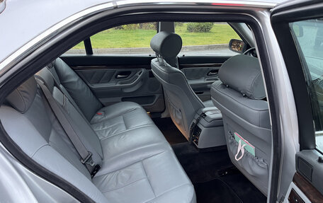 BMW 7 серия, 1995 год, 2 400 000 рублей, 21 фотография