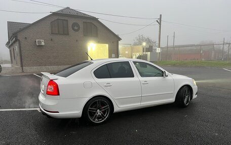 Skoda Octavia RS, 2012 год, 950 000 рублей, 4 фотография