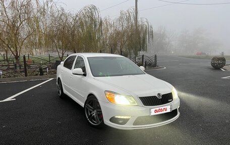 Skoda Octavia RS, 2012 год, 950 000 рублей, 2 фотография