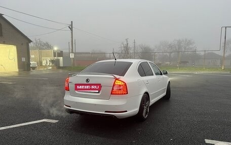 Skoda Octavia RS, 2012 год, 950 000 рублей, 3 фотография