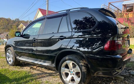 BMW X5, 2002 год, 1 050 000 рублей, 7 фотография