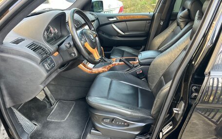 BMW X5, 2002 год, 1 050 000 рублей, 4 фотография