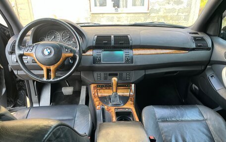 BMW X5, 2002 год, 1 050 000 рублей, 5 фотография